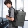 BANGE 35L Carry on Backpack,Travel Backpack for Women Men Airline Approved Gym Backpack Waterproof Business Laptop Daypack… - Image 7