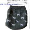 8 Pack Luggage Wheel Cover Socks Full Wrap Fabric Protector Universal Sleeve Case for Suitcase Prevents Floor Bed Dirt When Storing Travel Spinner Carry-on Bag - Image 8