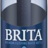 Brita Hard-Sided Plastic Premium Filtering Water Bottle, BPA-Free, Reusable, Replaces 300 Plastic Water Bottles, Filter Lasts 2 Months or 40 Gallons, Includes 1 Filter, Night Sky - 26 oz. - Image 9
