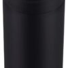 Huron Vacuum-Insulated Stainless Steel Travel Mug, 16oz Licorice - Leak-Proof Lid for Hot/Cold Beverages, Fits Most Cup Holdersand Brewers - Image 3