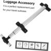 CALLARON 1pc Single Tie Rod Lug Trolley Business Accessories Aluminum Hand Truck Stretchable Telescopic Handle Luggage Telescopic Handle Telescopic Rod for Suitcase Travel Suitcase Handle - Image 2