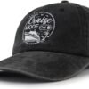Cruise Mode On Baseball Caps for Men Women, Adjustable Embroidered Cotton Outdoor Hats - Image 2