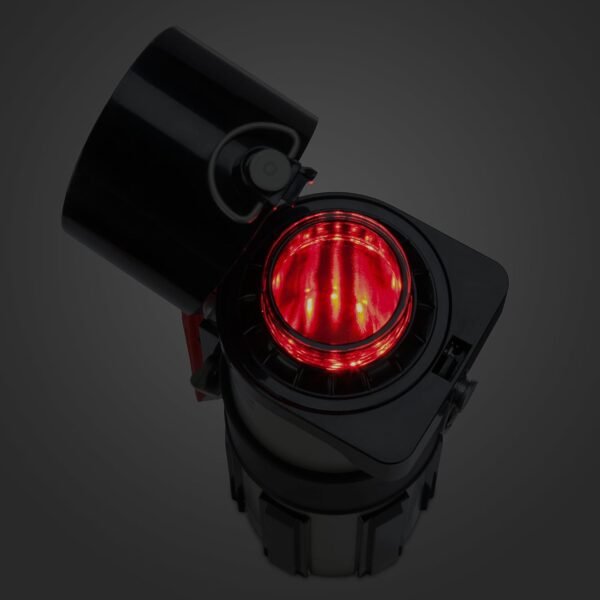 Disney Store Official Darth Vader LIGHTSABER Hilt Light-Up Water Bottle ? Star Wars, Housewarming Gifts For Men, Women, and Kids - Image 4