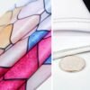 Luggage Cover Colorful Suitcase Cover Elastic Protector Sets For 18-32 Inch Suitcase Travel Accessories (Mermaid, M) - Image 6