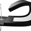 Gostwo 2 Pack Luggage Tags for Suitcases, 26 Initial Letter Travel Luggage Baggage Identification Labels ID Tag Fully Bendable Tags with Stainless Steel Loop (Black) (Letter A) - Image 6