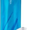 Vapur, Collapsible Water Bottle- 1 Liter, 33 Ounces- Reusable Leak Proof Water Bottles with Carabiner for Working Out, Camping, Backpacking, Hiking, & Travel!, Water Element Anti-Bottle Blue