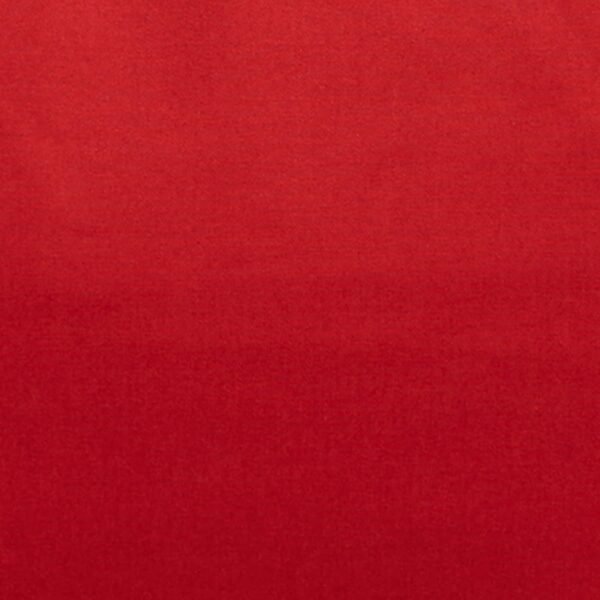 Vera Bradley Women's Cotton Weekender Travel Bag, Cardinal Red - Recycled Cotton, One Size - Image 5