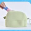 Silicone bottle caps essential Bottle Covers for man and woman travel toiletries, essential cruise items, luggage accessories, travel essentials, leak proof elastic sleeves-16Pcs - Image 3