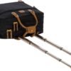 Bric's X-Bag/X-Travel 2.0 - Pilot Bag - Rolling Carry On Luggage - Business - 14 x 15.5-Inch Luggage Laptop Bag, Black - Image 5