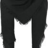 Sweet Gifts for Women - Scarves for Women Gifts Plaid Blanket Scarf Trendy Tartan Scarves Oversized Wrap Shawl Gift
