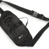 Waist Bag for Men Women with Water Bottle Holder Hiking Fanny Pack Running Waist Pack for Running Walking DogWalking Travel Cycling(Bottle Not Included)