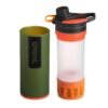 GRAYL GeoPress 24 oz Water Purifier Bottle - Filter for Hiking, Camping, Survival, Travel (Oasis Green) - Image 2