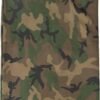 LOOGU Camo Blanket Waterproof Insulation Poncho Liner for Outdoor Camping, Hiking, Hunting, Survival, Backpacking, Picnicking - Image 6