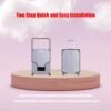 22 Inch Luggage Cover Protector Bag PVC Clear Plastic Suitcase Cover Protectors Travel Luggage Sleeve Protector - Image 5