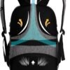 SHRRADOO Travel Laptop Backpack, Business Anti Theft Slim Durable Laptops Backpack with USB Charging Port, College High School Computer Bag for Men Women Fits 17 Inch Notebook - Image 5