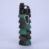 Collapsible Water Bottle for Adults, Boys, Students, Kids, Reusable Silicone Foldable Water Bottles for Travel Camping Hiking, Portable Sports Water Bottle, Camouflage - Image 9
