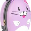 boppi Tiny Trekker Kids Luggage Travel Suitcase Carry On Cabin Bag Holiday Pull Along Trolley Lighweight Wheeled Holdall 17 Litre Hand Case American Airlines Underseat Compliant American Airlines Underseat Compliant - Image 3