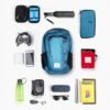 4Monster Hiking Daypack,Water Resistant Lightweight Packable Backpack for Travel Camping Outdoor - Image 7