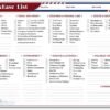 Large Travel Packing list PackEase checklist Essentials Memo Note Pad | A4 Size 8.27" X 11.69" | 50 sheets