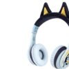 eKids Bluey Bluetooth Headphones for Kids, Wireless Headphones with Microphone includes Aux Cord, Volume Reduced Kids Foldable Headphones for School, Home, or Travel - Image 2