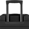 Traveler's Choice Pagosa Indestructible Hardshell Expandable Spinner Luggage, Black, 2 Piece Set - Image 7