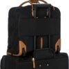 Bric's X-Bag/X-Travel 2.0 - Pilot Bag - Rolling Carry On Luggage - Business - 14 x 15.5-Inch Luggage Laptop Bag, Black - Image 3