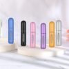 Perfume Travel Refillable Mini Perfume Atomizer Cologne Container Empty Travel Perfume Bottle, Stocking Stuffers for Women Men Small Perfume Spray Bottle for Travel Essentials 6 Pack 5ml/0.2oz - Image 8