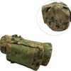Tactical Molle Water Bottle Holder Pouch Hydration Carrier Bag Tactical EDC Water Bottle Carrier with Detachable Shoulder Strap for Hiking Camping Outdoor Sport Travel - Image 4