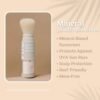 Roe Wellness- Kids SPF 50 Brush On Mineral Sunscreen Powder, Reef-Friendly, Easy to Apply for Kids, Babies & Parents - Image 2
