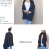 UPF50+ Sun Protection Scarf for Women Travel Shawl Wraps Thin Lap Blanket Outdoor Pashmina Shawls Summer Gift - Image 5