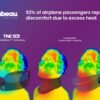 Cabeau The Neck's Evolution, TNE S3 Travel Neck Pillow Memory Foam Airplane Pillow - Neck Pillow with Attachment Straps - 360-Degree Support for Travel, Home, Office, and Gaming - (Berlin Grey) - Image 2