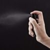 LISAPACK 8ML Atomizer Perfume Spray Bottle for Travel (3 PCS) Empty Cologne Dispenser, Portable Sprayer (Black) - Image 2