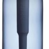 Brita Hard-Sided Plastic Premium Filtering Water Bottle, BPA-Free, Reusable, Replaces 300 Plastic Water Bottles, Filter Lasts 2 Months or 40 Gallons, Includes 1 Filter, Night Sky - 26 oz.
