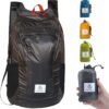 4Monster Hiking Daypack,Water Resistant Lightweight Packable Backpack for Travel Camping Outdoor