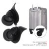 1 Pair A53, Wheel Universal Travel Suitcase Heys Replacement Wheels Trolley Case Luggage Replacement Casters - Image 3