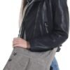 MHCNLL Crossbody Bag with Anti Theft RFID Pocket - Women Lightweight Water-Resistant Purse - Image 3