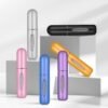 Perfume Travel Refillable Mini Perfume Atomizer Cologne Container Empty Travel Perfume Bottle, Stocking Stuffers for Women Men Small Perfume Spray Bottle for Travel Essentials 6 Pack 5ml/0.2oz - Image 7