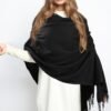 Scarf for Women - Women's Fall Winter Scarfs, Pashmina Shawl Wraps for Women, Long Blanket Scarf for Evening Dresses - Image 7