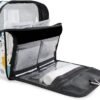 senya Hanging Travel Toiletry Bag Kit Makeup Case Cosmetics Organizer for Men Women - Image 4