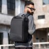 BANGE Travel Backpacks,Weekender Carry On Backpack, Waterproof Men's Business Laptop Backpack for 15.6inch - Image 7