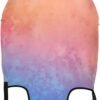 Suitcase Cover Elastic Washable Luggage Cover Protector for Travel Boys Girls Women Men Fit 29-32 Inch Luggage Pink gradient - Image 3