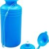 4E's Novelty Bulk Water Sports Bottles for Kids (12 Pack) 18 oz Squeeze Reusable Plastic Neon Colors Water Bottle, BPA Free, Bike Kids Water Bottles Party Favor Gift Giveaways - Image 8