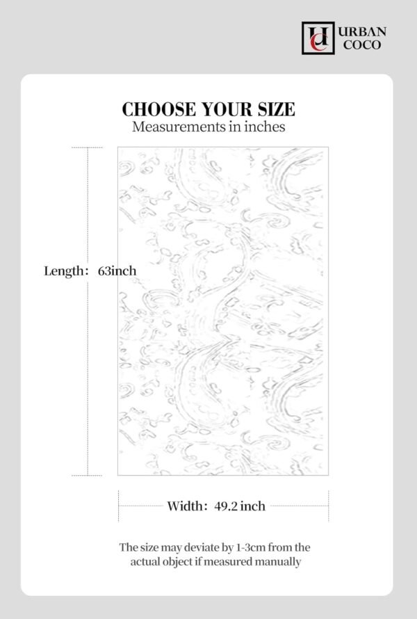 Women's Vintage Pattern Open Front Poncho Cape Shawl Winter Shawl Wraps - Image 7