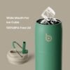 BOTTLE BOTTLE Stainless Steel Water Bottle with Straw Lid and Handle 32 oz Vacuum Insulated Water Bottle for Sports Travel Gym Hiking, Leak-Proof Wide Mouth Water Bottles for Men,forests - Image 4