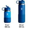 HYDRO FLASK Kids Water Bottle Jr. Stainless Steel Insulated With Straw Cap for Water, Milk, Juice, School, Camp, Sport, Play and Lunch, Easy to Clean, Leak-Resistant - Image 3