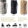 Upgraded Sports Water Bottles Pouch Bag, Tactical Drawstring Molle Water Bottle Holder Tactical Pouches, Travel Mesh Water Bottle Bag Tactical Hydration Carrier - Image 5