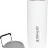Stanley Quick Flip GO Water Bottle 24-36 OZ | Push Button Lid | Leakproof & Packable for Travel & Sports | Insulated Stainless Steel | BPA-Free - Image 5