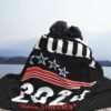 Trump 2024 Save America Fleece Blanket Super Soft Blanket for Chair Sofa Couch Camping Travel 40"X30" Blanket - Image 5