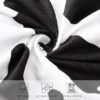 Stuffable Travel Pillows, Travel Pillows for Airplanes, Portable Soft Self-Fillable Travel Neck Pillows, Comes with Storage Bag Perfect Travel for Plane or Car (Pillow Cover Only, No Filler) - Image 4