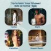 Body Restore Shower Steamers Aromatherapy 15 Pack - Relaxation Birthday Gifts for Women and Men, Travel Essentials, Stress Relief and Self Care - Eucalyptus - Image 7